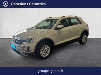 Photo Volkswagen T-Roc T-Roc 1.0 TSI 110 Start/Stop BVM6