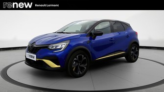 Photo Renault Captur Captur E-Tech full hybrid 145
