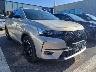 Photo DS 7 Crossback Hybride E-Tense 225 EAT8 Performance Line+