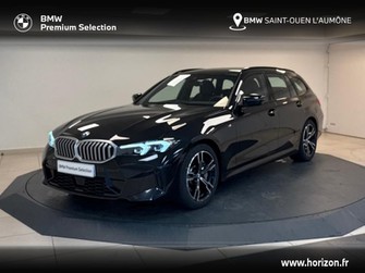 Photo Bmw Serie 3 Série 3 Touring 330iA 245ch M Sport
