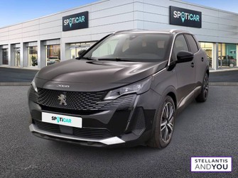 Photo Peugeot 3008 Hybrid4 300 e-EAT8 GT Pack