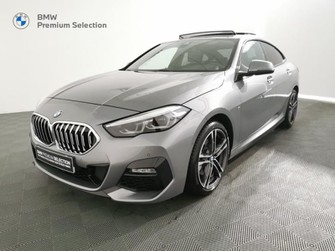 Photo Bmw  Série 2 Gran Coupé 218iA 136ch M Sport DKG7