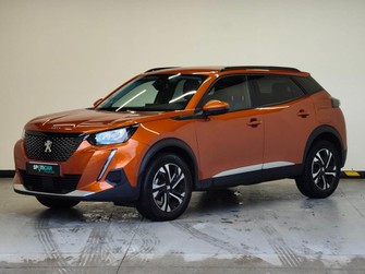 Photo Peugeot 2008 1.2 PureTech 100ch S&S Allure