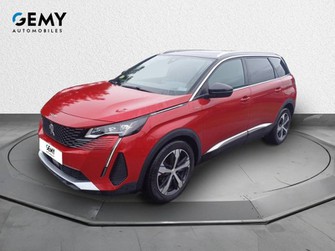 Photo Peugeot 5008 BlueHDi 180ch S&S EAT8 GT