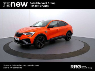 Photo Renault Arkana Arkana E-Tech 145 - 22