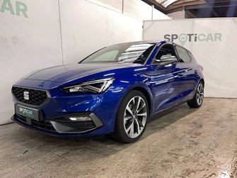 Photo Seat Leon Leon 1.5 TSI 150 BVM6