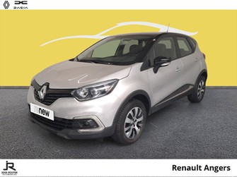 Photo Renault Captur 0.9 TCe 90ch energy Business