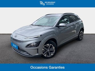 Photo Hyundai Kona ELECTRIC Kona Electrique 39 kWh - 136 ch