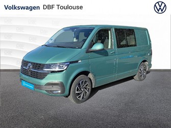 Photo Volkswagen Transporter 6.1 PROCAB L1 2.0 TDI 198 DSG7 BUSINESS PLUS