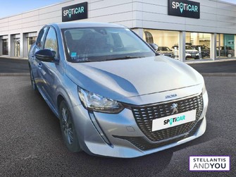 Photo Peugeot 208 PureTech 75 S&S BVM5 Active Pack