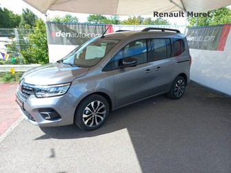 Photo Renault Kangoo III Blue dCi 115 EDC Techno 5p