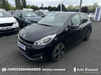 Photo Peugeot 208 PureTech 110ch S&S EAT6 GT Line