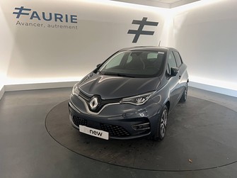 Photo Renault ZOE E-TECH ELECTRIQUE Zoe R110 Achat Intégral - 21B