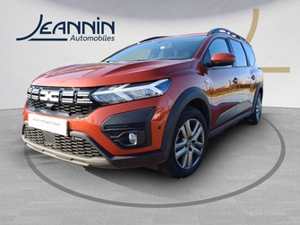 Photo Dacia Jogger Jogger ECO-G 100 5 places