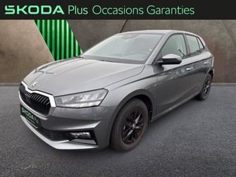 Photo Skoda Fabia 1.0 MPI 80ch Ambition