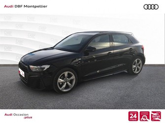 Photo Audi A1 sportback 35 TFSI 150 ch S tronic 7 S line