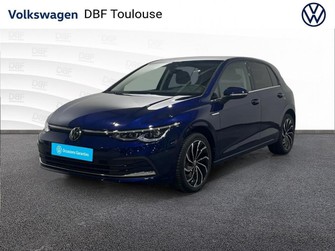 Photo Volkswagen Golf 1.5 eTSI OPF 130 DSG7 Style