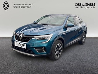 Photo Renault Arkana E-Tech 145 - 22 Evolution