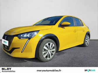 Photo Peugeot 208 Electrique 50 kWh 136ch Active