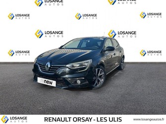 Photo Renault Megane IV BERLINE TCe 130 Energy EDC Intens