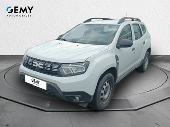 Photo Dacia Duster ECO-G 100 4x2 Essential