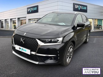 Photo DS 7 Crossback DS7 Crossback Hybride E-Tense 225 EAT8 Rivoli