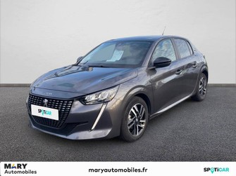 Photo Peugeot 208 PureTech 75 S&S BVM5 Style