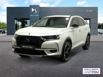 Photo DS 7 Crossback DS7 Crossback BlueHDi 130 EAT8 Performance Line+