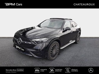 Photo Mercedes GLC GLC Coupé 220 d 197ch AMG Line 4Matic 9G-Tronic