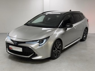 Photo Toyota Corolla Touring Spt 184h Collection MY20 8cv