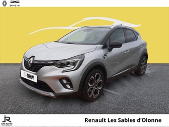 Photo Renault Captur 1.3 TCe 130ch FAP Intens EDC