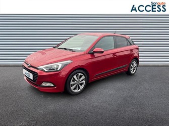 Photo Hyundai i20 1.0 T-GDi 100 Edition #Navi