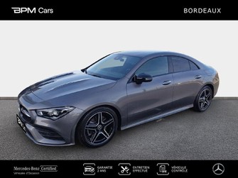 Photo Mercedes CLA 150ch AMG Line 8G-DCT 8cv