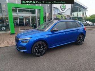 Photo Skoda Kamiq Kamiq 1.0 TSI Evo 110 ch DSG7