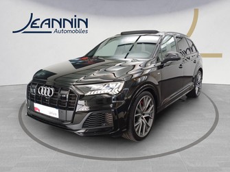 Photo Audi Q7 Q7 60 TFSI e 462 Tiptronic 8 Quattro