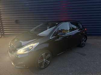 Photo Peugeot 208 1.2 PureTech 110ch GT Line S&S EAT6 5cv 5p