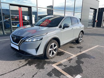 Photo Nissan Qashqai Qashqai e-Power 190 ch