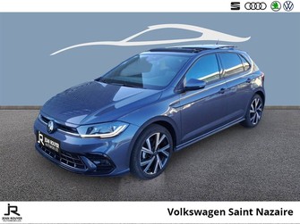Photo Volkswagen Polo Polo 1.0 TSI 116 S&S DSG7