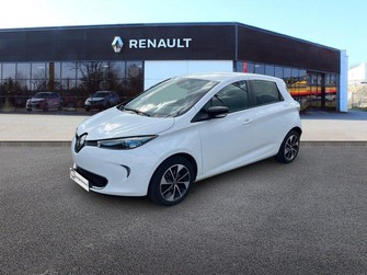 Photo Renault ZOE Intens Gamme 2017