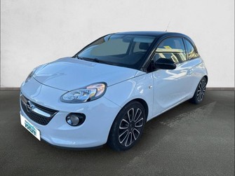 Photo Opel Adam 1.4 Twinport 87 ch S/S - Unlimited