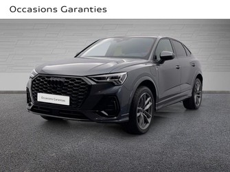 Photo Audi Q3 Sportback 45 TFSI e 245ch S line S tronic 6