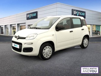 Photo Fiat Panda 1.2 69 ch S/S