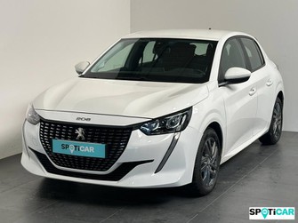 Photo Peugeot 208 1.2 PureTech 100ch S&S Active Pack EAT8