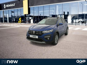 Photo Dacia Sandero ECO-G 100 Stepway Confort