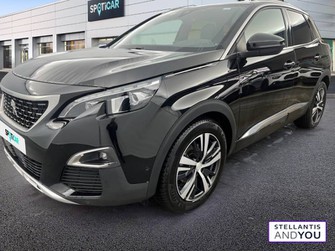 Photo Peugeot 3008 1.6 BlueHDi 120ch S&S EAT6 GT Line