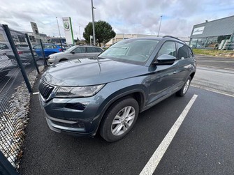 Photo Skoda Kodiaq 2.0 TDI 150ch SCR Business DSG7 7 places