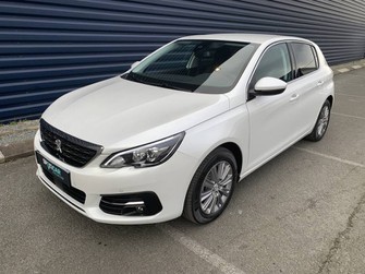 Photo Peugeot 308 PureTech 130ch S&S EAT8 Allure Pack