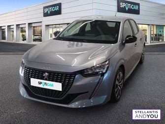 Photo Peugeot 208 PureTech 100 S&S BVM6 Active Pack
