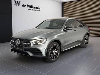 Photo Mercedes GLC GLC COUPE GLC Coupé 300 e 9G-Tronic 4Matic