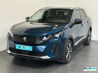 Photo Peugeot 3008 HYBRID 225ch Allure Pack e-EAT8